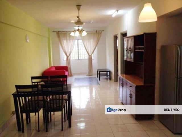 Flat for sale in Bandar Tun Razak, Kuala Lumpur
