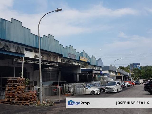 Warehouse for sale in Country Heights Damansara, Kuala Lumpur