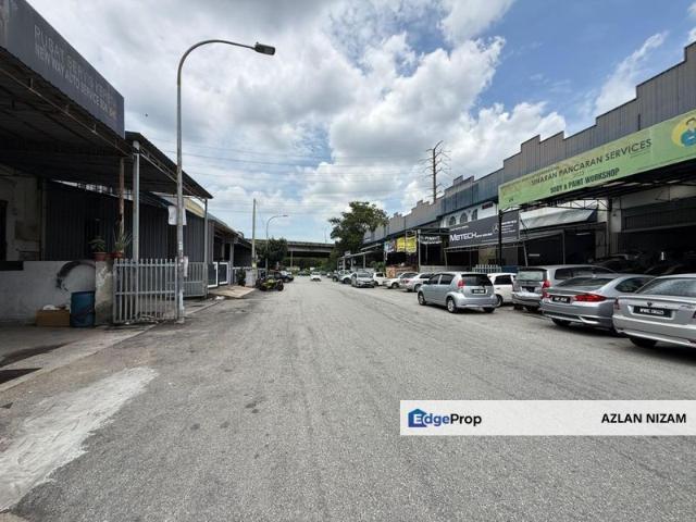 Warehouse for sale in Country Heights Damansara, Kuala Lumpur