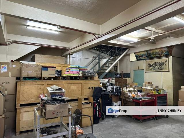 Warehouse for sale in Country Heights Damansara, Kuala Lumpur
