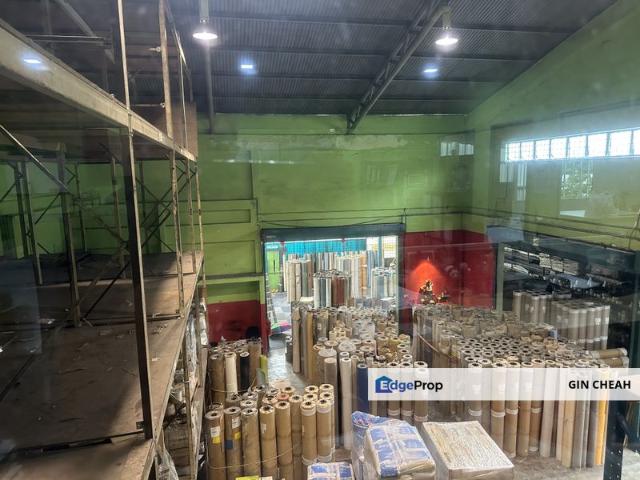 Warehouse for sale in Country Heights Damansara, Kuala Lumpur