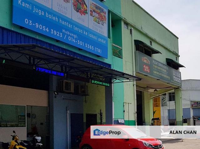 Warehouse for rent in Country Heights Damansara, Kuala Lumpur