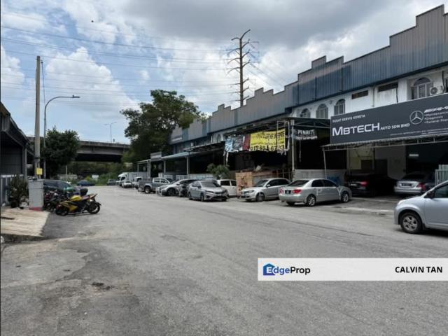 Warehouse for sale in Country Heights Damansara, Kuala Lumpur