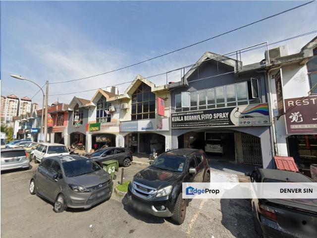 Shop for sale in Country Heights Damansara, Kuala Lumpur