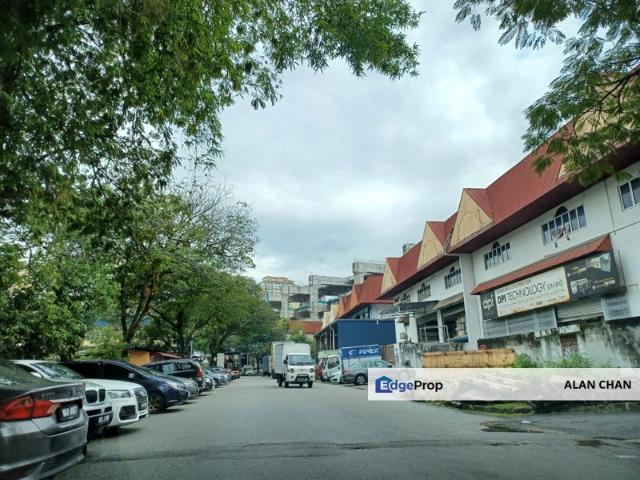 Warehouse for sale in Country Heights Damansara, Kuala Lumpur