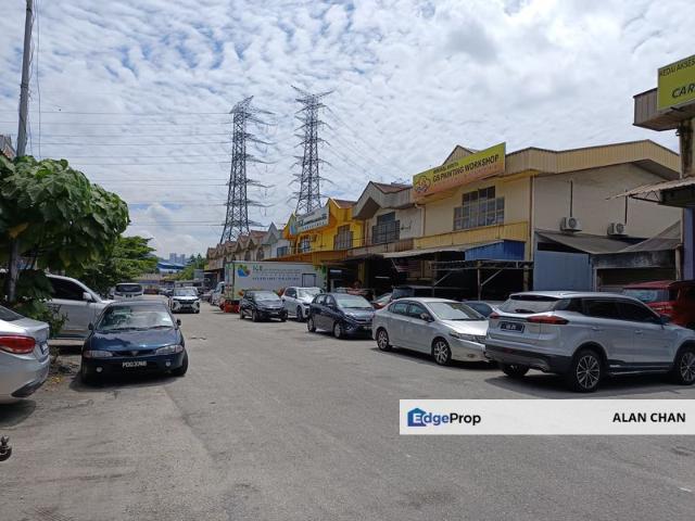 Warehouse for sale in Country Heights Damansara, Kuala Lumpur