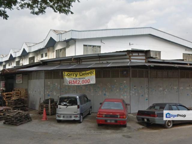 Warehouse for sale in Country Heights Damansara, Kuala Lumpur