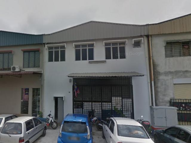 Warehouse for sale in Country Heights Damansara, Kuala Lumpur
