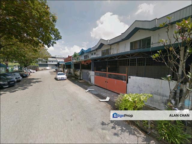 Warehouse for sale in Country Heights Damansara, Kuala Lumpur