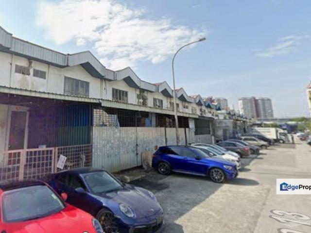 Warehouse for sale in Country Heights Damansara, Kuala Lumpur