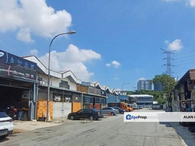 Warehouse for sale in Country Heights Damansara, Kuala Lumpur