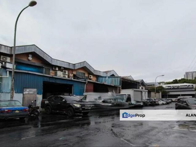 Warehouse for sale in Country Heights Damansara, Kuala Lumpur