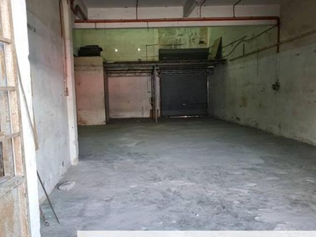 Warehouse for sale in Cheras, Kuala Lumpur