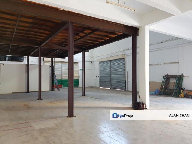 Warehouse for sale in Country Heights Damansara, Kuala Lumpur