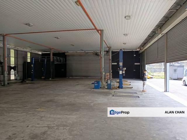 Warehouse for sale in Country Heights Damansara, Kuala Lumpur