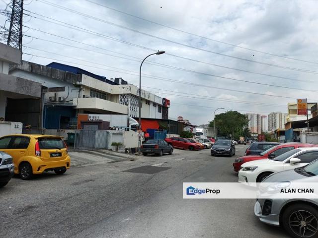 Warehouse for sale in Country Heights Damansara, Kuala Lumpur