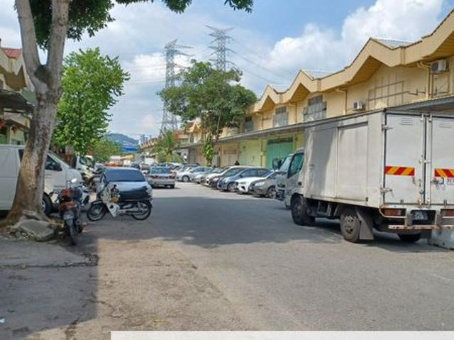 Warehouse for sale in Country Heights Damansara, Kuala Lumpur