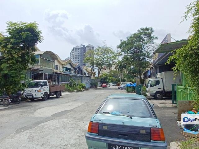 Warehouse for sale in Country Heights Damansara, Kuala Lumpur