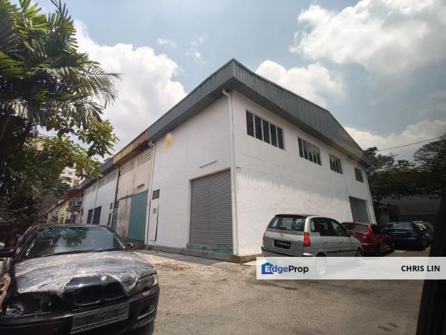 Warehouse for rent in Country Heights Damansara, Kuala Lumpur