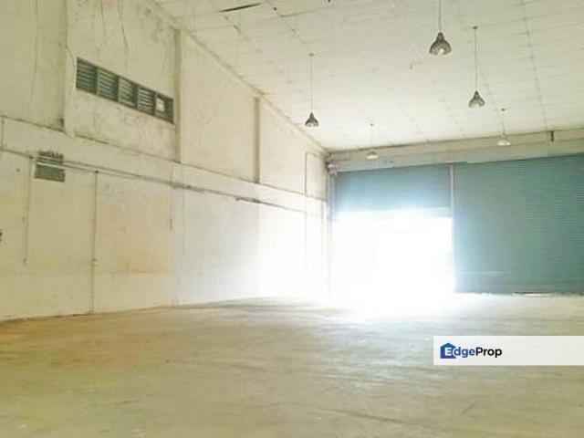 Warehouse for rent in Country Heights Damansara, Kuala Lumpur