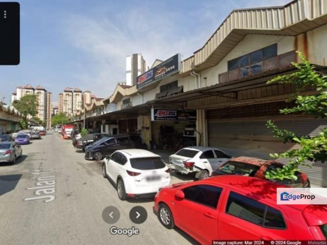 Warehouse for sale in Country Heights Damansara, Kuala Lumpur