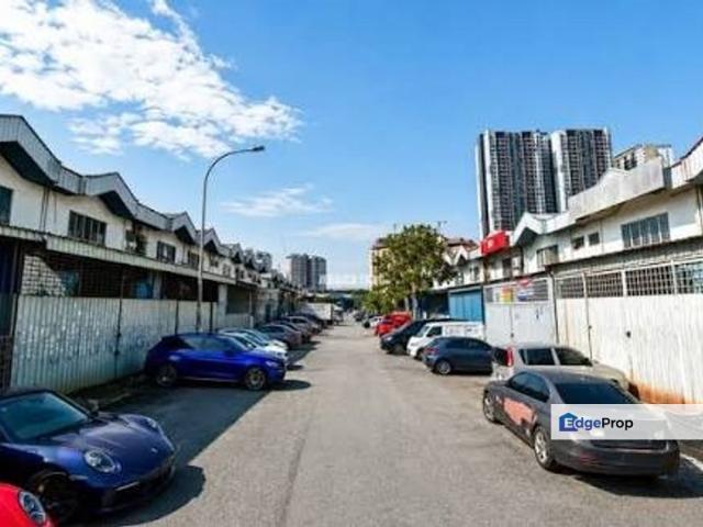 Warehouse for sale in Country Heights Damansara, Kuala Lumpur