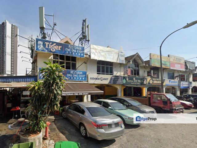 Shop for sale in Country Heights Damansara, Kuala Lumpur