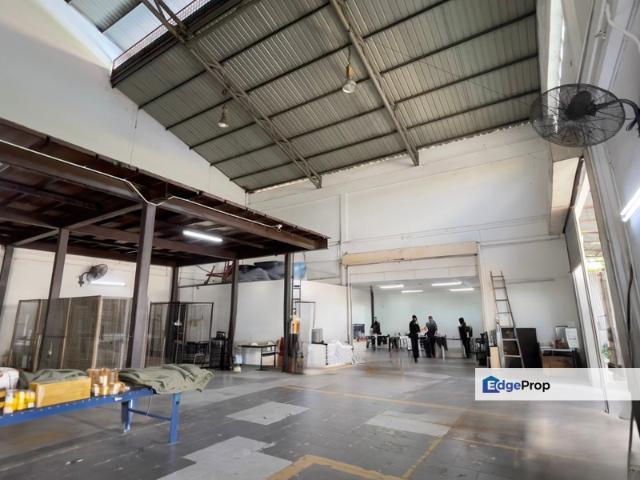Warehouse for sale in Country Heights Damansara, Kuala Lumpur
