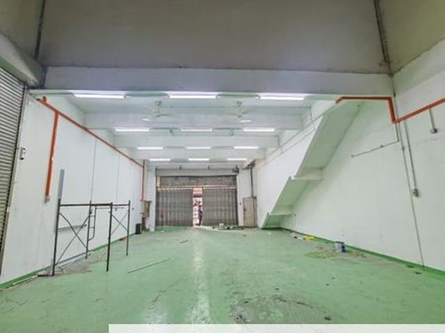 Warehouse for sale in Country Heights Damansara, Kuala Lumpur