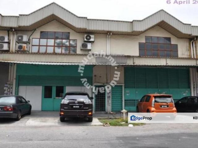 Warehouse for sale in Country Heights Damansara, Kuala Lumpur