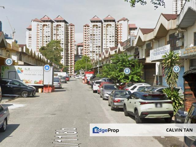 Warehouse for sale in Country Heights Damansara, Kuala Lumpur