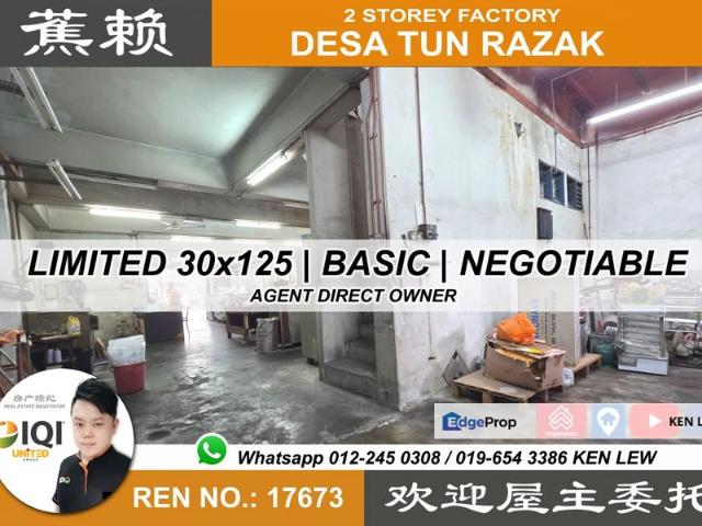 Warehouse for sale in Country Heights Damansara, Kuala Lumpur
