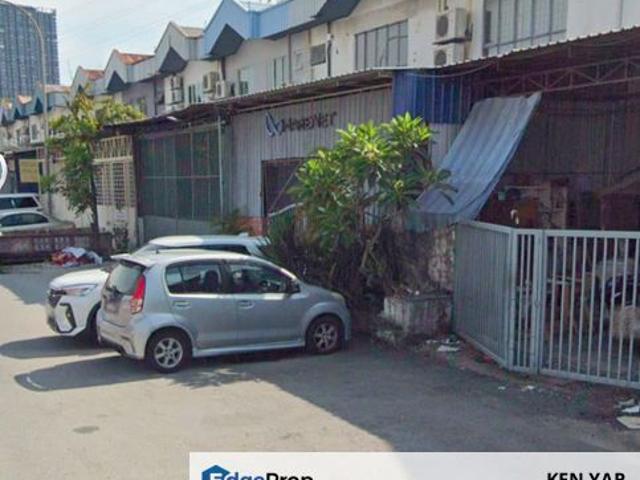 Warehouse for sale in Country Heights Damansara, Kuala Lumpur