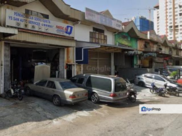 Warehouse for sale in Country Heights Damansara, Kuala Lumpur
