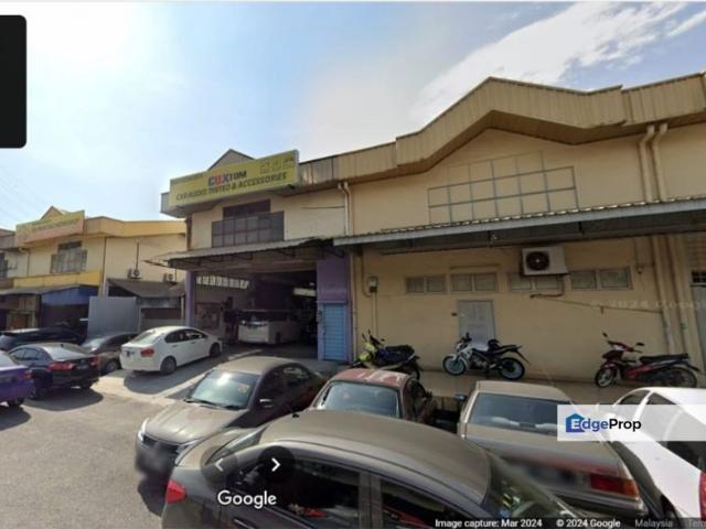 Warehouse for sale in Country Heights Damansara, Kuala Lumpur