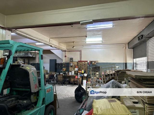 Warehouse for sale in Country Heights Damansara, Kuala Lumpur