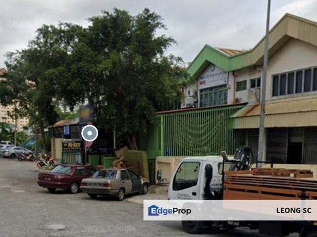 Warehouse for sale in Country Heights Damansara, Kuala Lumpur