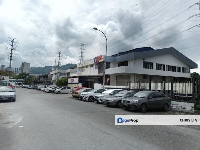 Warehouse for sale in Country Heights Damansara, Kuala Lumpur