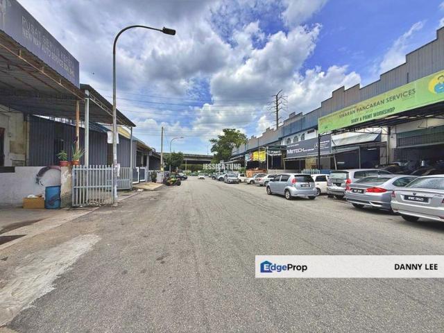 Warehouse for sale in Country Heights Damansara, Kuala Lumpur