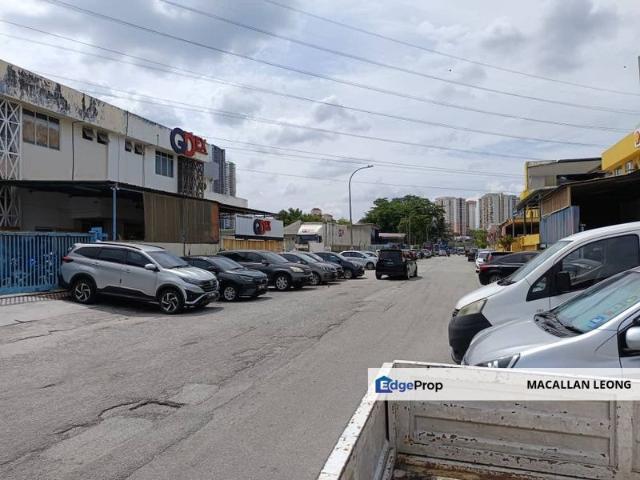 Warehouse for sale in Country Heights Damansara, Kuala Lumpur