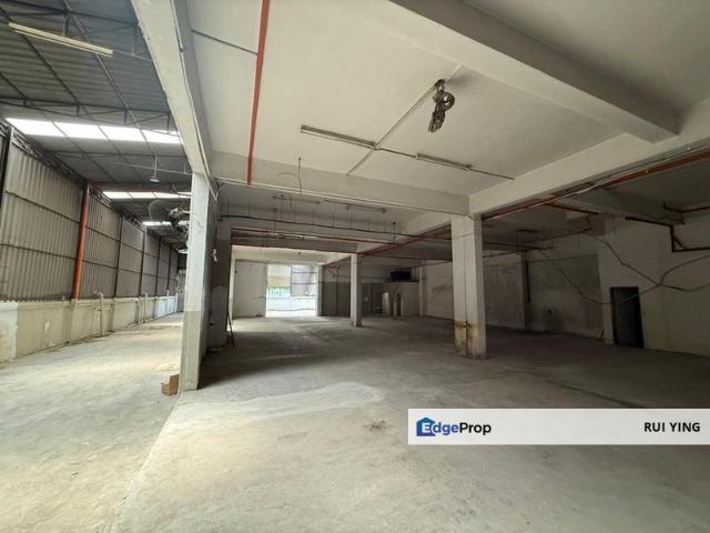 Warehouse for rent in Country Heights Damansara, Kuala Lumpur