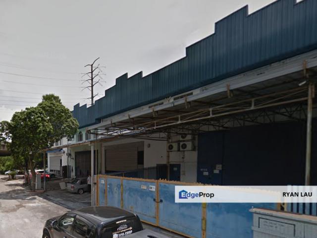 Warehouse for rent in Country Heights Damansara, Kuala Lumpur