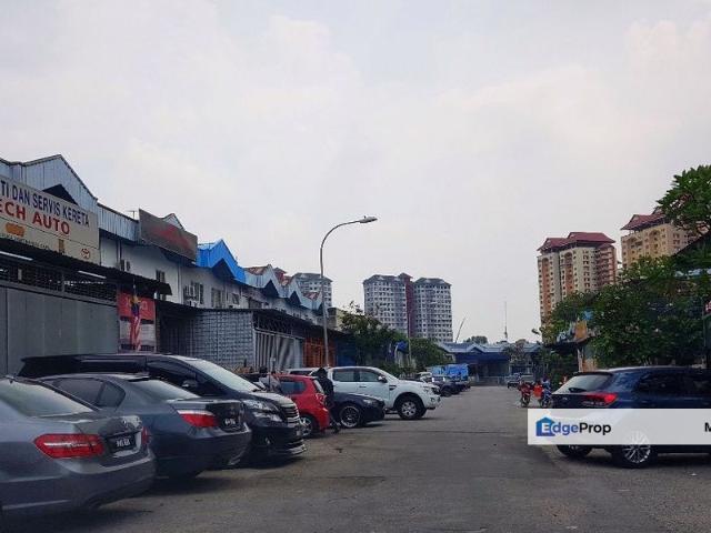 Warehouse for sale in Country Heights Damansara, Kuala Lumpur