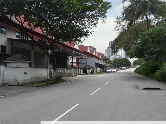 Warehouse for rent in Country Heights Damansara, Kuala Lumpur
