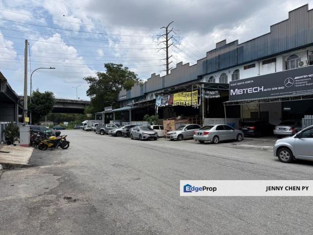 Warehouse for sale in Country Heights Damansara, Kuala Lumpur