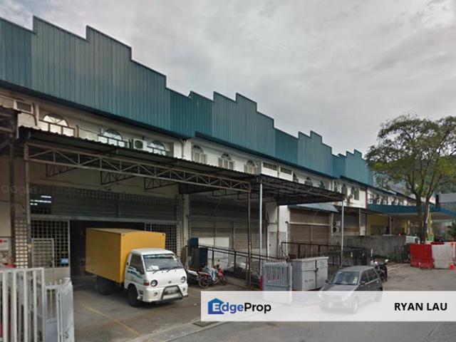 Warehouse for sale in Country Heights Damansara, Kuala Lumpur