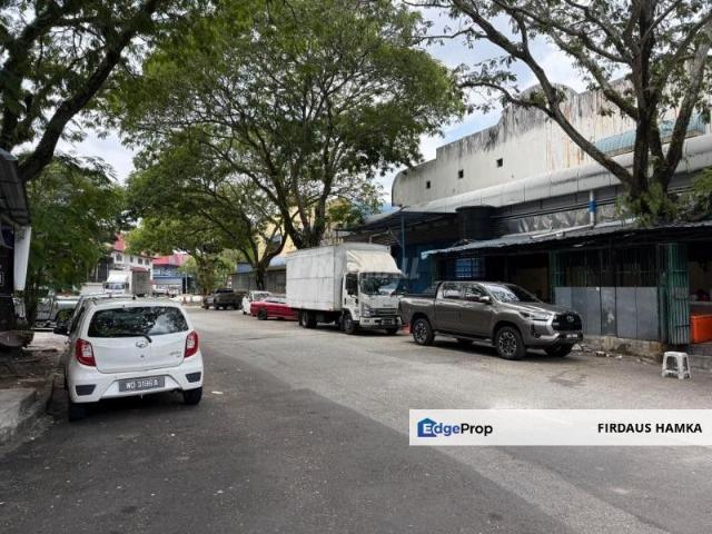 Warehouse for sale in Country Heights Damansara, Kuala Lumpur