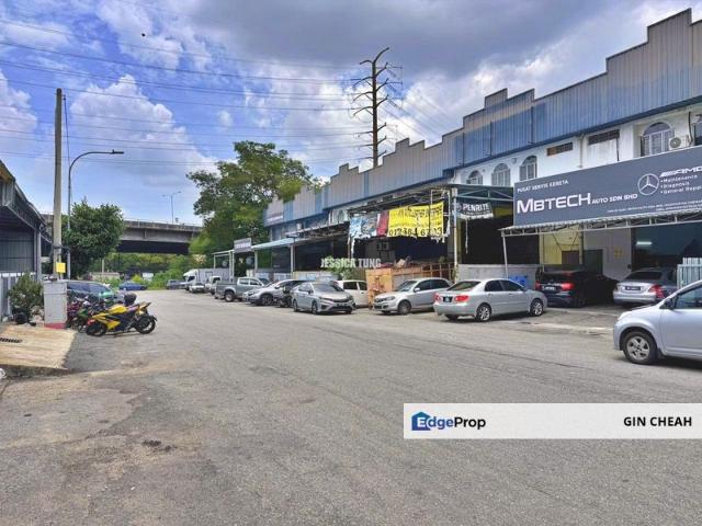 Warehouse for sale in Country Heights Damansara, Kuala Lumpur