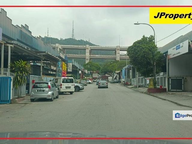 Warehouse for rent in Country Heights Damansara, Kuala Lumpur