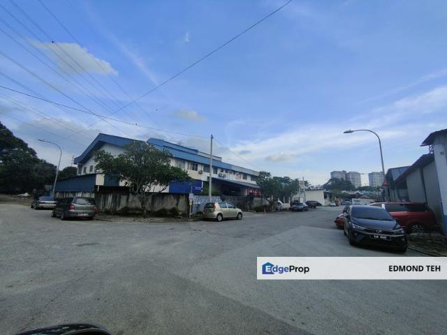 Warehouse for sale in Country Heights Damansara, Kuala Lumpur